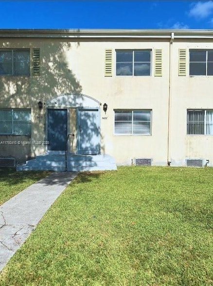 property at 8457 NW 4th Ct