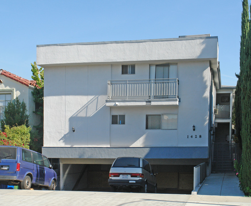 1428 S Shenandoah St in Los Angeles, CA - Building Photo