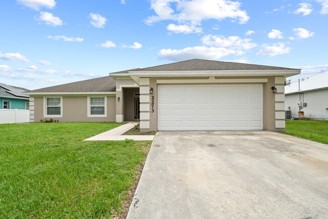 property at 2273 SW Monterrey Ln