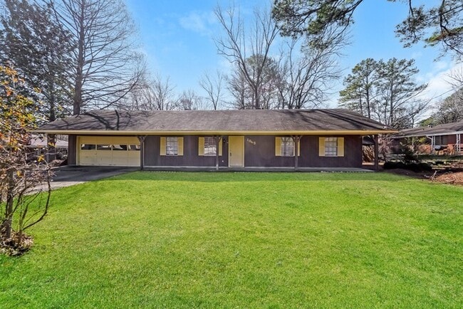 property at 1865 Bienville Dr
