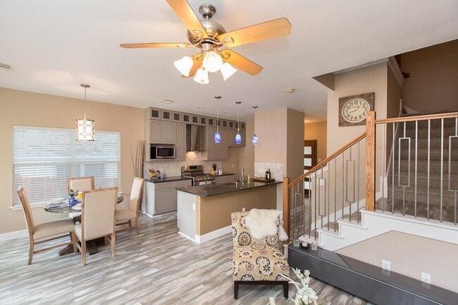 property at 1700 Perez St