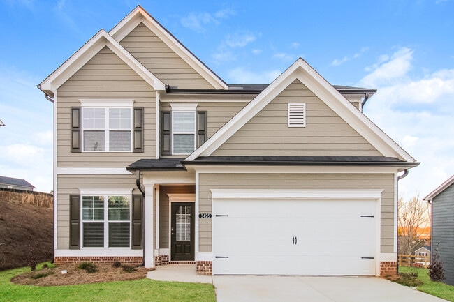 property at 3425 Sugarberry Dr