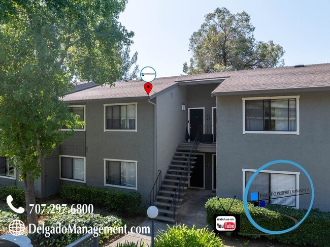 900 Cambridge Dr in Benicia, CA - Building Photo - Building Photo