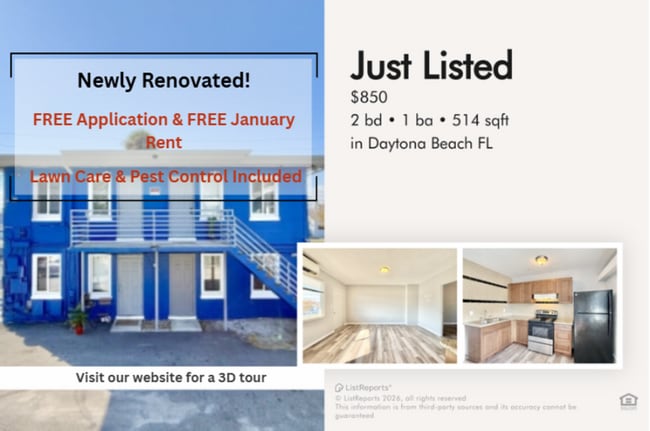 property at 551 N Ridgewood Ave