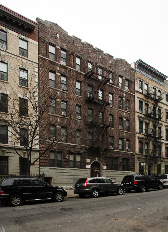 525-527 W 156th St in New York, NY - Foto de edificio - Building Photo