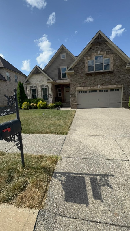 property at 6040 Spade Dr