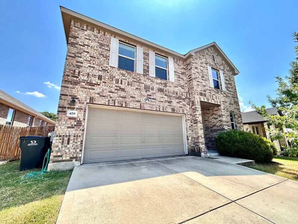 428 Sheepshank Dr in Georgetown, TX - Building Photo