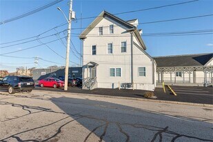 191 Nashua St in Providence, RI - Building Photo