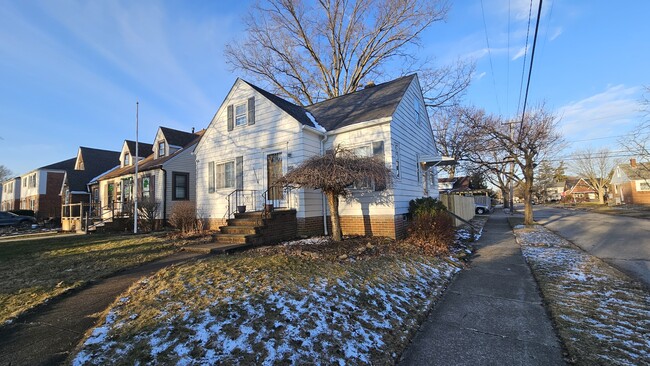 property at 4104 W 157th St