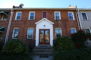 905 Quincy St NE in Washington, DC - Building Photo