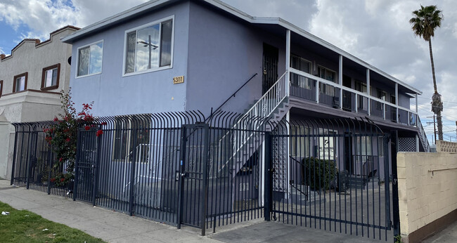 5311 S Normandie Ave in Los Angeles, CA - Building Photo - Building Photo