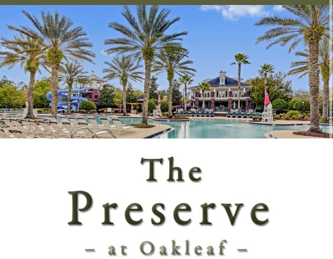 785 Oakleaf Plantation Pkwy in Orange Park, FL - Foto de edificio - Building Photo