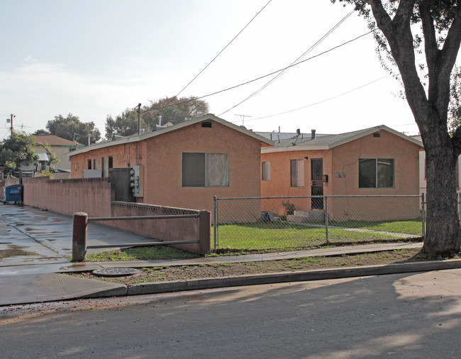 6702 California Ave in Bell, CA - Building Photo - Building Photo