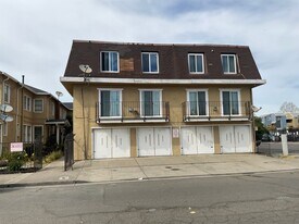 537 Nevin Ave in Richmond, CA - Building Photo