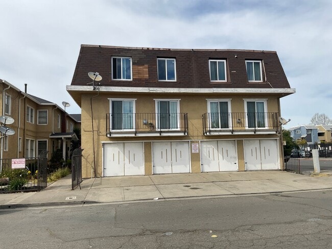 property at 537 Nevin Ave