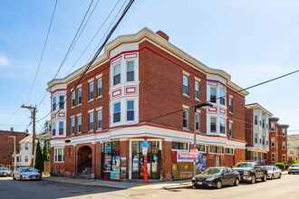 206-208 Harold St in Dorchester, MA - Building Photo - Primary Photo