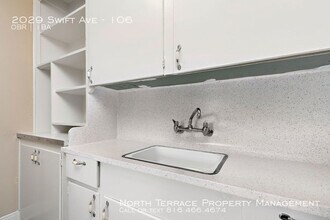 2029 Swift St-Unit -106 in North Kansas City, MO - Building Photo - Building Photo