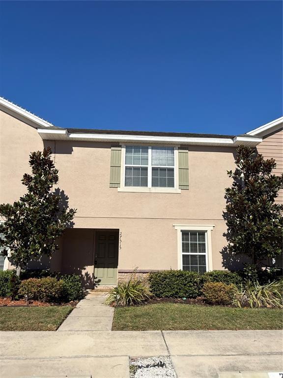 property at 27515 Desert Willow Way