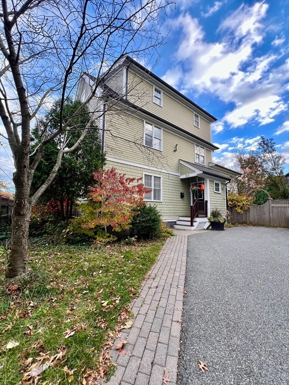 property at 150 Vassal Ln