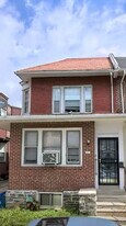 1503 Widener Pl, Unit 1st floor unit in Philadelphia, PA - Building Photo