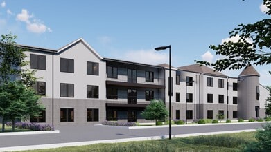 Maison Hills in Trotwood, OH - Foto de edificio - Building Photo