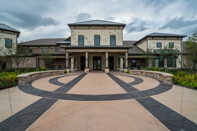 The Commons at Hollyhock in Katy, TX - Building Photo - Building Photo