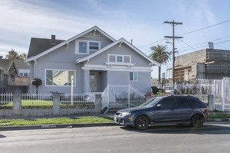 Duplex in one of LA's hottest emerging market in Los Angeles, CA - Building Photo - Other