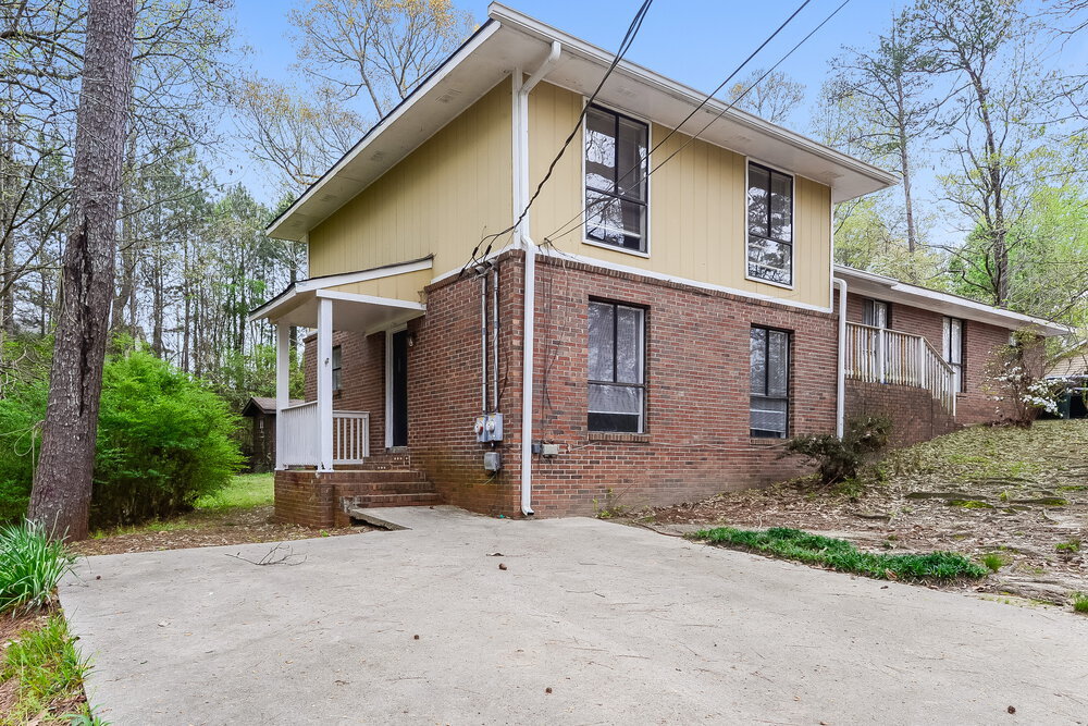 9050A Spillers Dr SW in Covington, GA - Building Photo