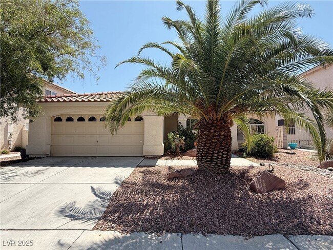 property at 3744 Crescent Canyon St
