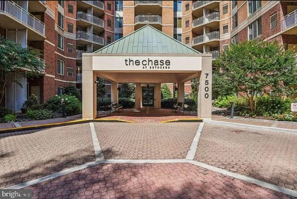 7500 Woodmont Ave, Unit #S510 in Bethesda, MD - Building Photo