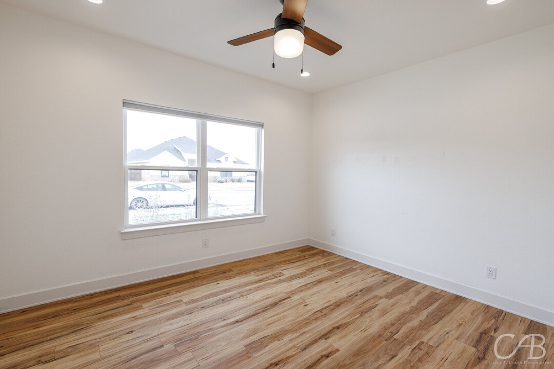 4509 Polo St in Abilene, TX - Building Photo