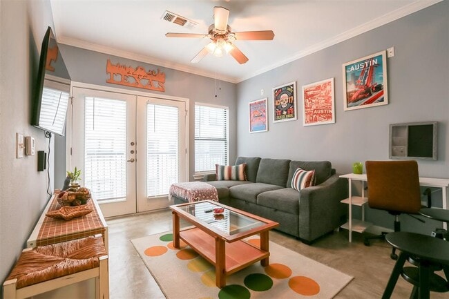 property at 2502 Leon St