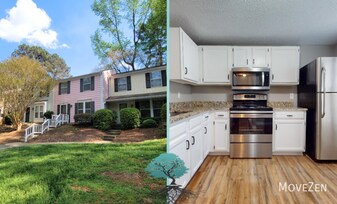 107 Brightleaf Ct in Cary, NC - Building Photo