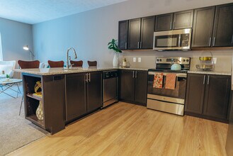 The Flats at Leighton District in Lincoln, NE - Building Photo - Building Photo