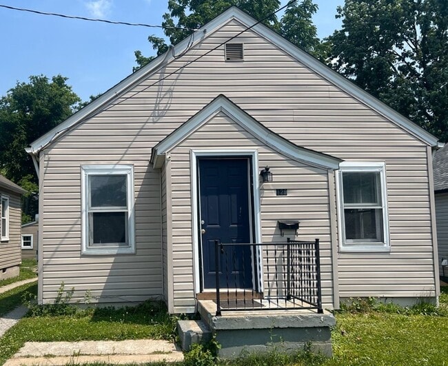 property at 129 E Wampum Ave