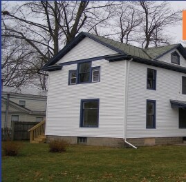 292 W Chicago St in Coldwater, MI - Foto de edificio