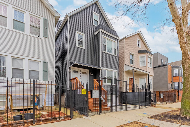 property at 1845 N Mozart St