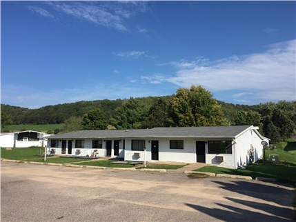 Home Apartments in Richland Center, WI - Foto de edificio