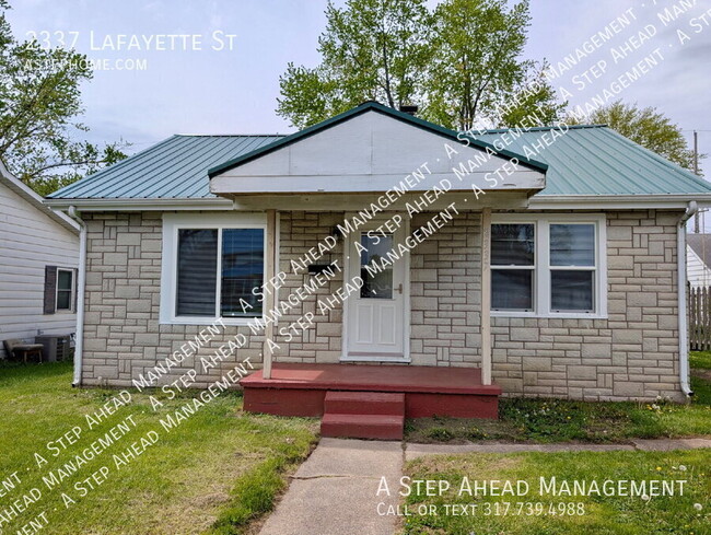 property at 2337 Lafayette St