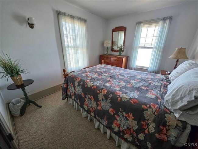 property at 5358 W Lake Rd