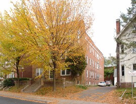 252 Sisson Ave Apartments