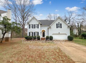 9300 Harris Glen Dr in Charlotte, NC - Building Photo