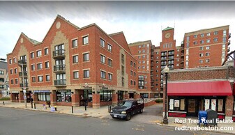 15 N Beacon St, Unit 602 in Boston, MA - Building Photo