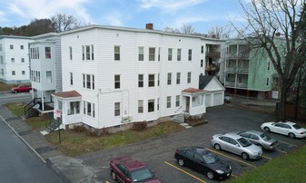 28 Bradley St Apartments