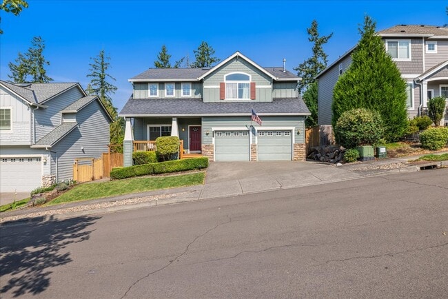 2216 NE 158th St in Vancouver, WA - Building Photo - Building Photo