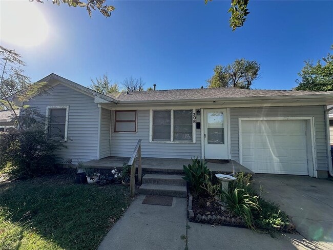 property at 708 Denison Dr