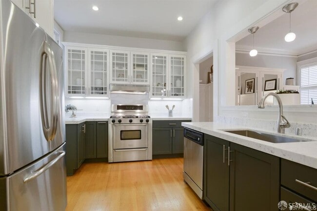 property at 1512 Clay St