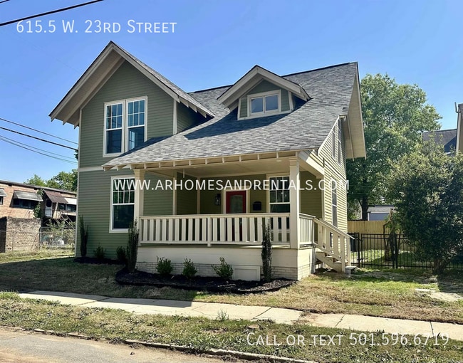property at 615.5 W 23rd St