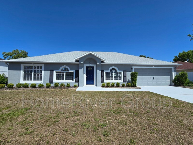 5739 SW 117th Lane Rd in Ocala, FL - Building Photo