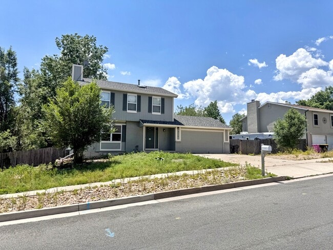 2115 Rimwood Dr in Colorado Springs, CO - Building Photo - Building Photo